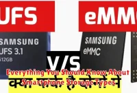 Everything You Should Know About Smartphone Storage Types