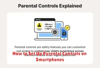 How to Set Up Parental Controls on Smartphones