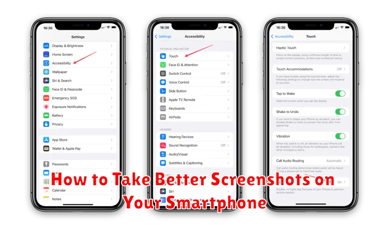 How to Take Better Screenshots on Your Smartphone
