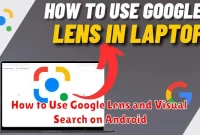 How to Use Google Lens and Visual Search on Android
