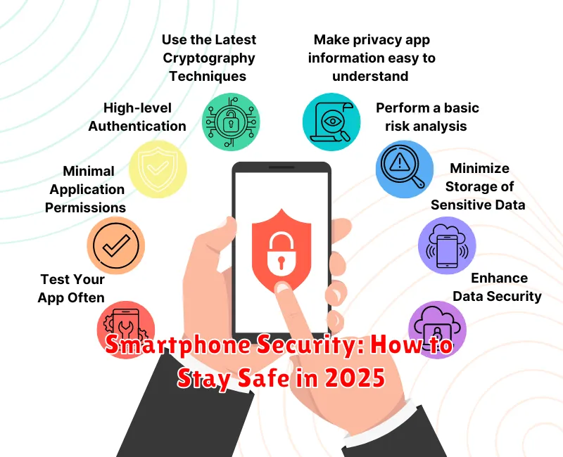 Smartphone Security: How to Stay Safe in 2025